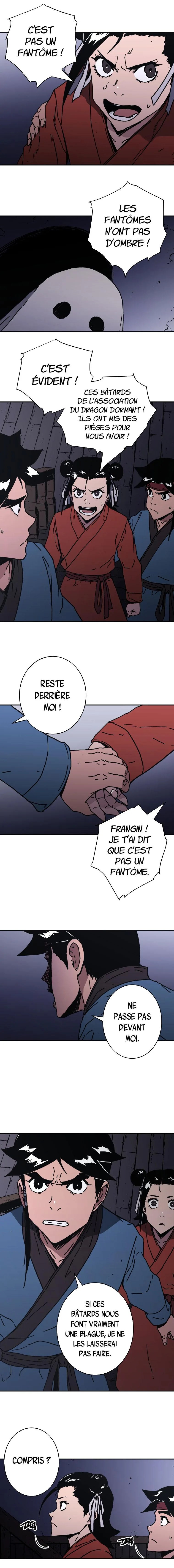 Read Peerless Dad FR Manga Online