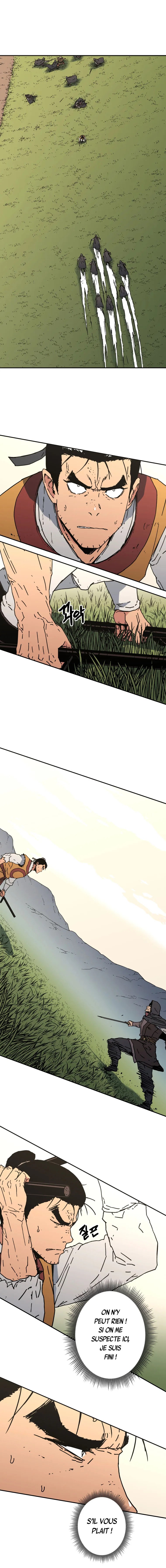 Read Peerless Dad FR Manga Online