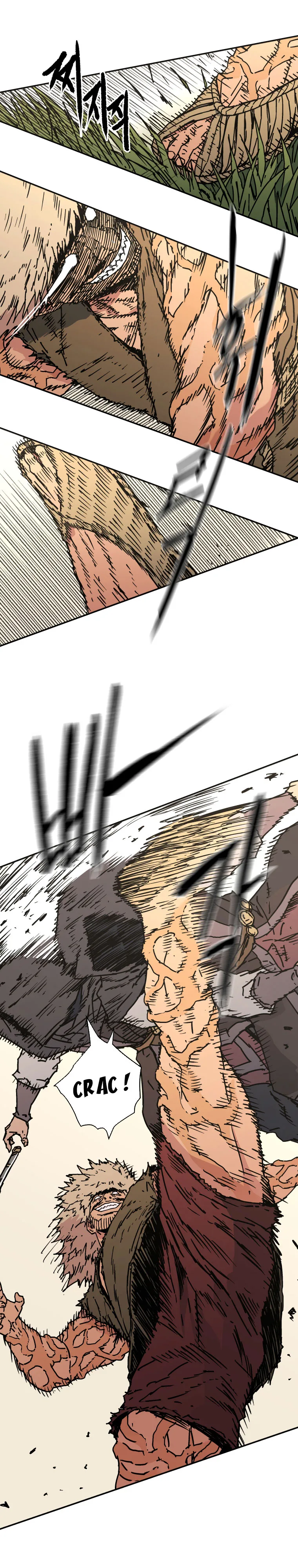 Read Peerless Dad FR Manga Online