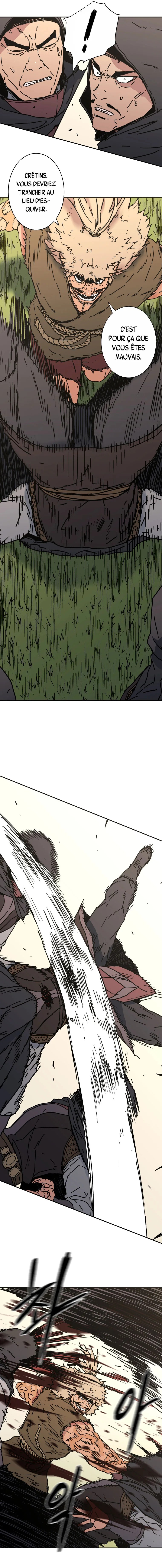 Read Peerless Dad FR Manga Online