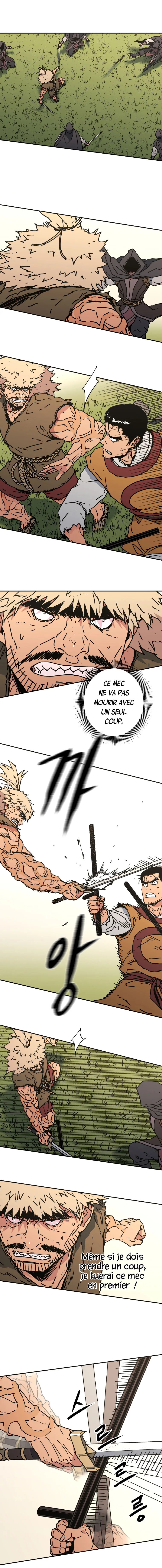 Read Peerless Dad FR Manga Online