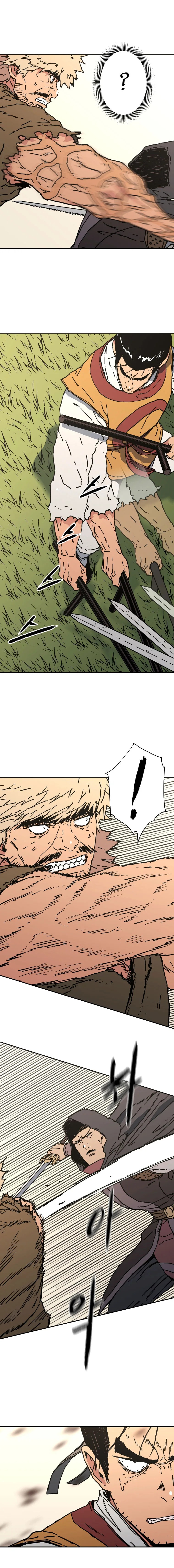 Read Peerless Dad FR Manga Online