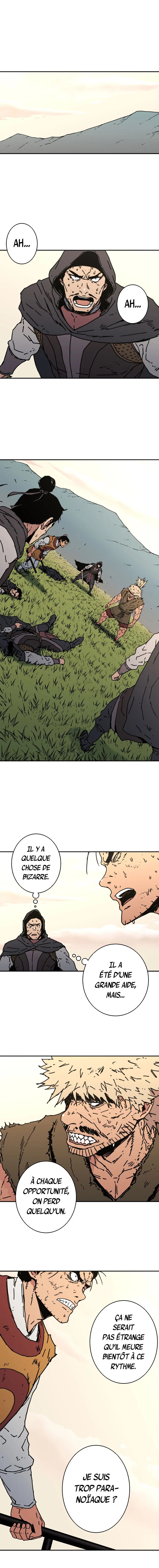 Read Peerless Dad FR Manga Online