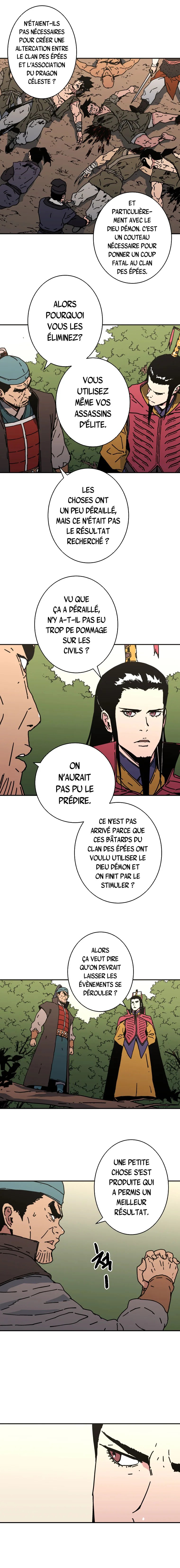 Read Peerless Dad FR Manga Online