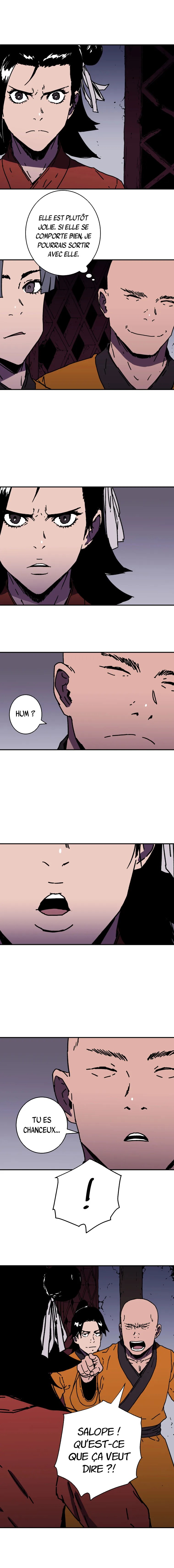 Read Peerless Dad FR Manga Online