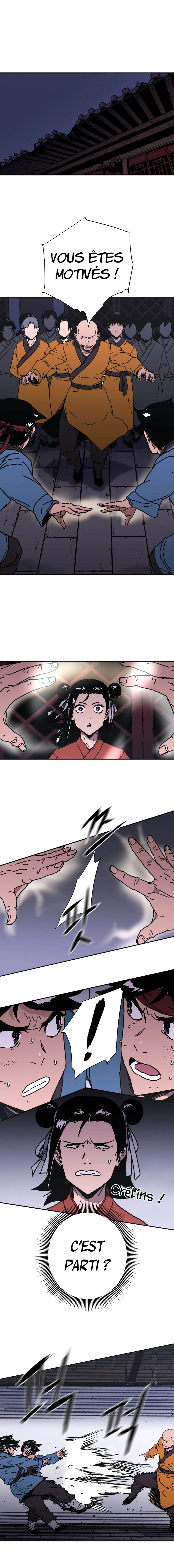 Read Peerless Dad FR Manga Online
