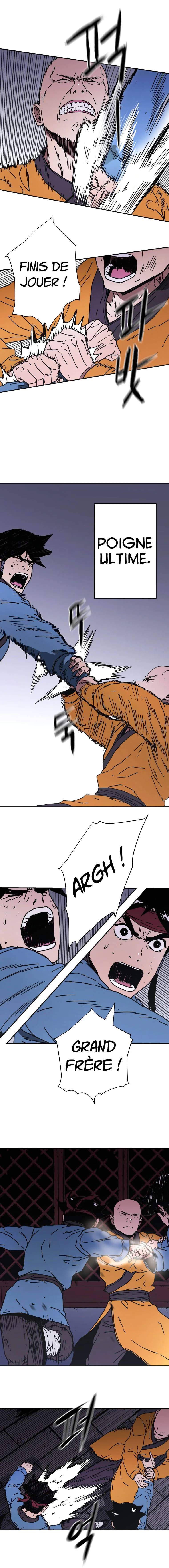 Read Peerless Dad FR Manga Online