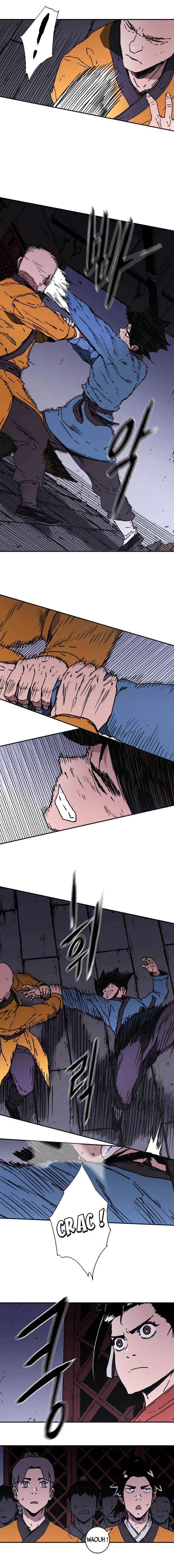 Read Peerless Dad FR Manga Online