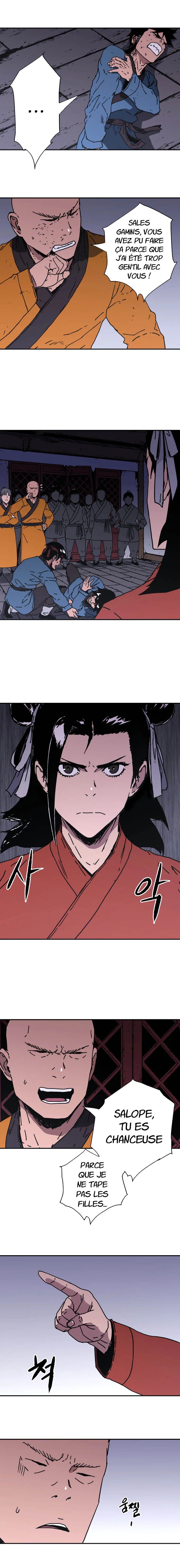 Read Peerless Dad FR Manga Online