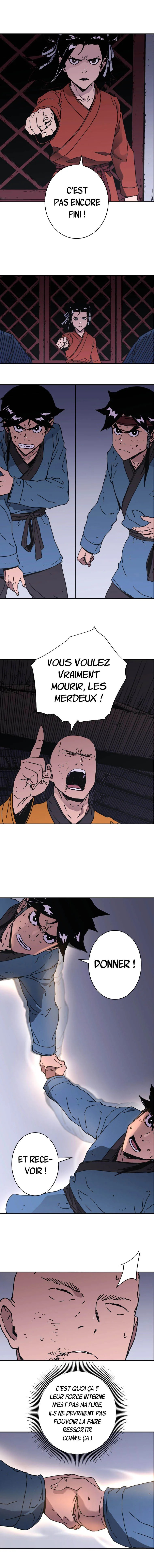 Read Peerless Dad FR Manga Online