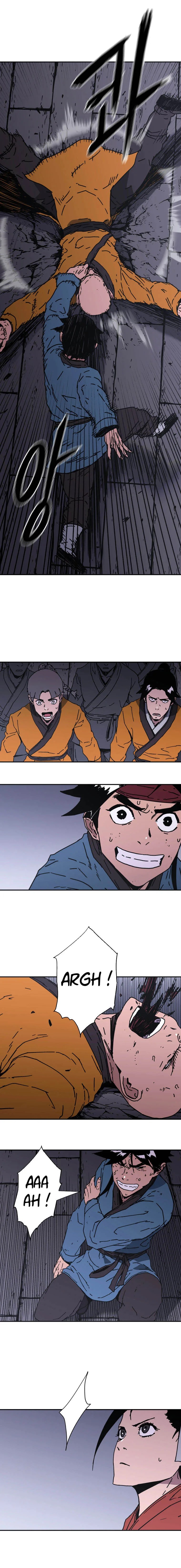 Read Peerless Dad FR Manga Online