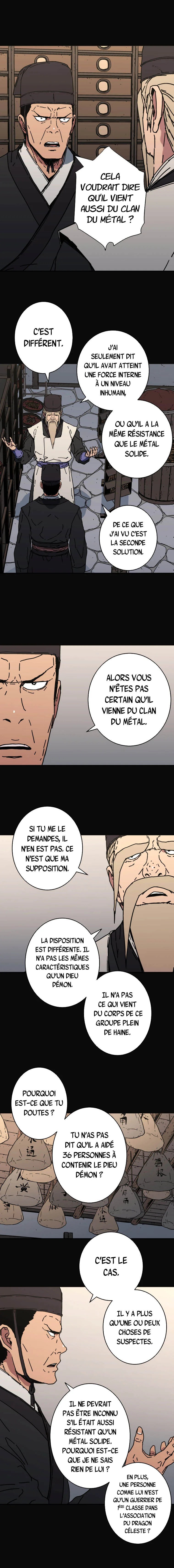 Read Peerless Dad FR Manga Online
