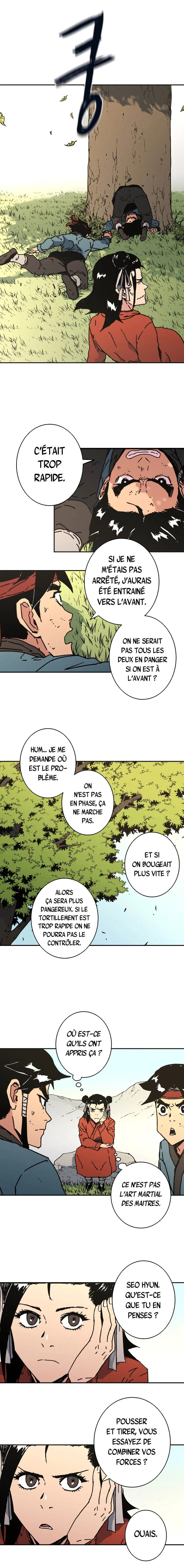 Read Peerless Dad FR Manga Online