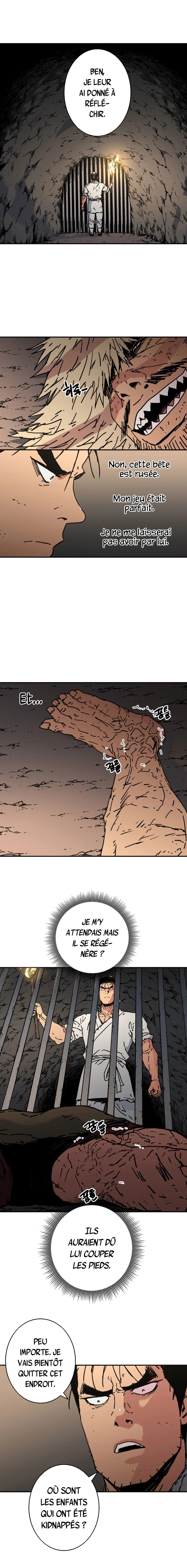 Read Peerless Dad FR Manga Online