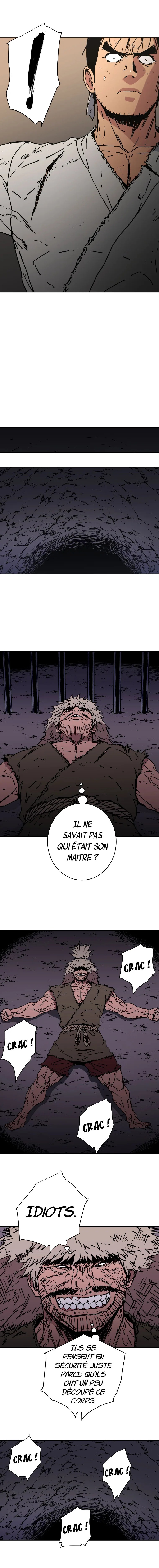 Read Peerless Dad FR Manga Online