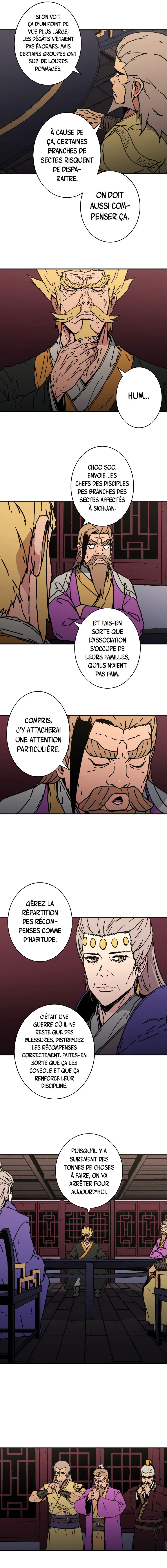 Read Peerless Dad FR Manga Online
