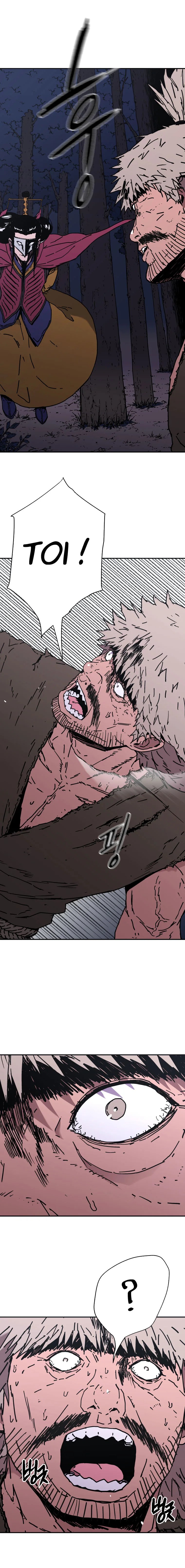 Read Peerless Dad FR Manga Online