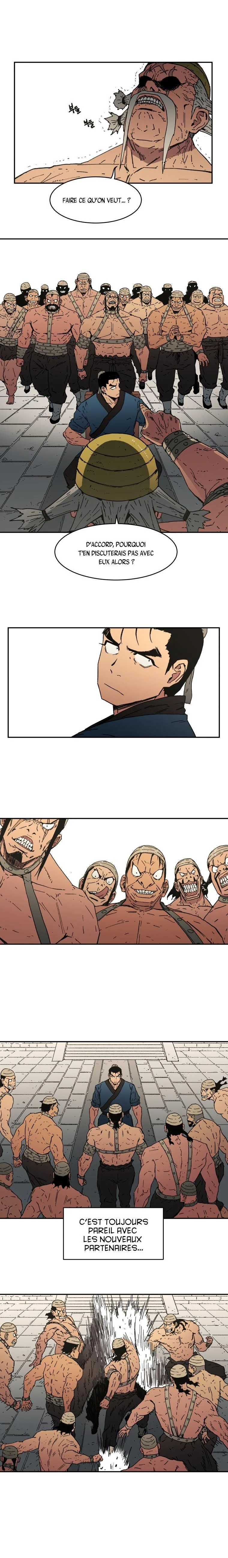 Read Peerless Dad FR Manga Online