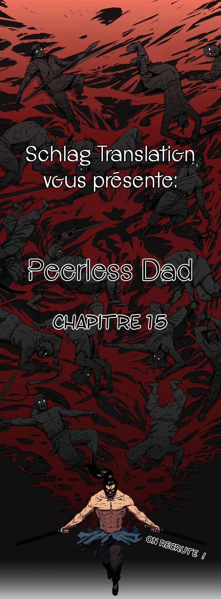 Read Peerless Dad FR Manga Online