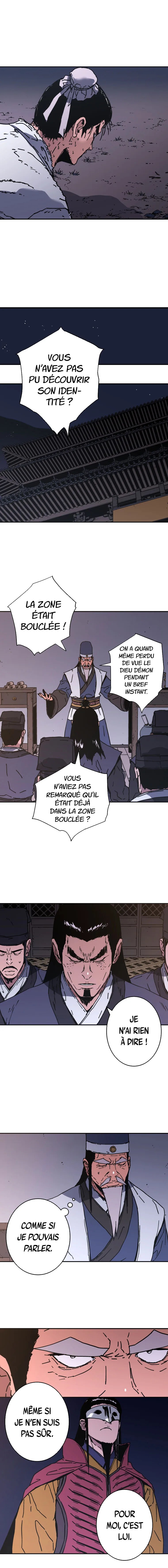 Read Peerless Dad FR Manga Online
