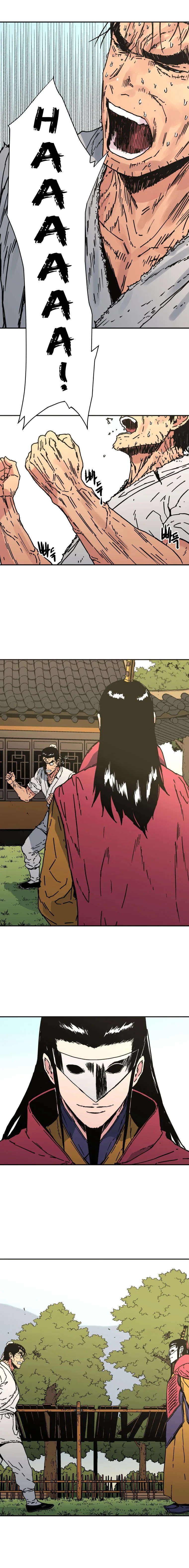 Read Peerless Dad FR Manga Online