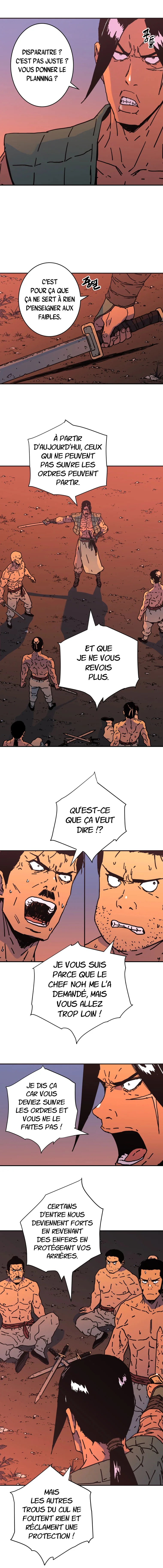 Read Peerless Dad FR Manga Online