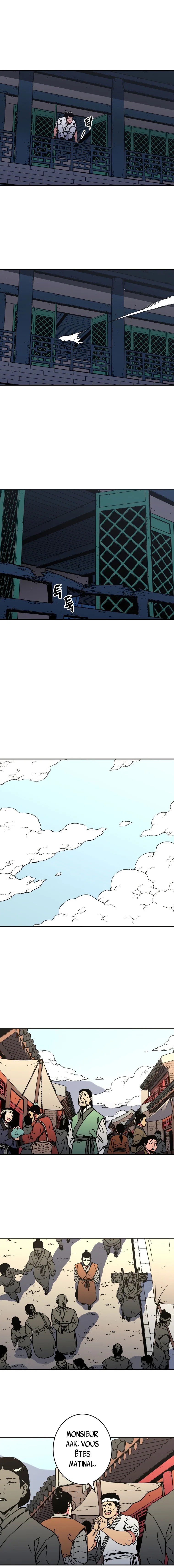 Read Peerless Dad FR Manga Online