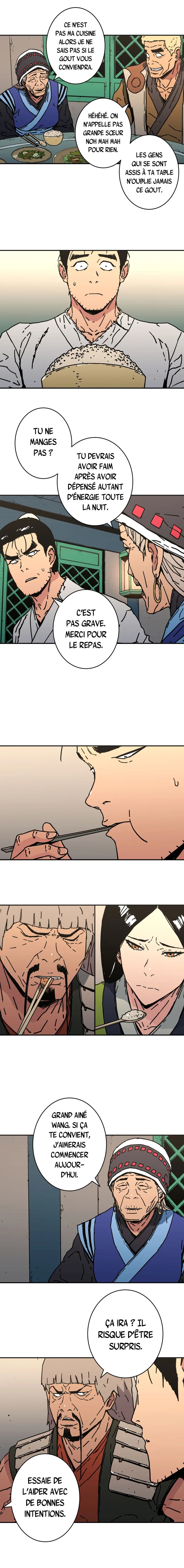 Read Peerless Dad FR Manga Online