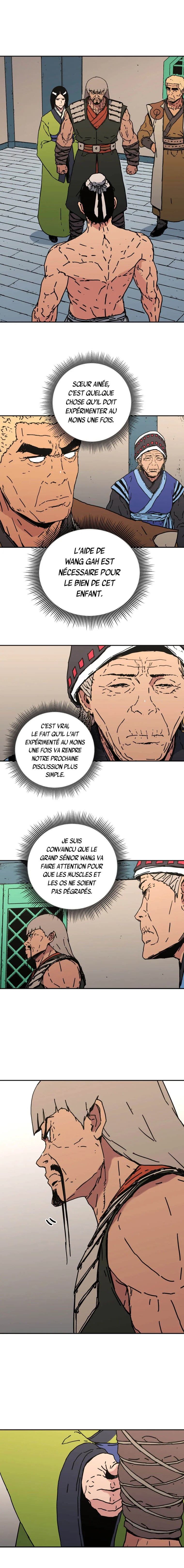 Read Peerless Dad FR Manga Online