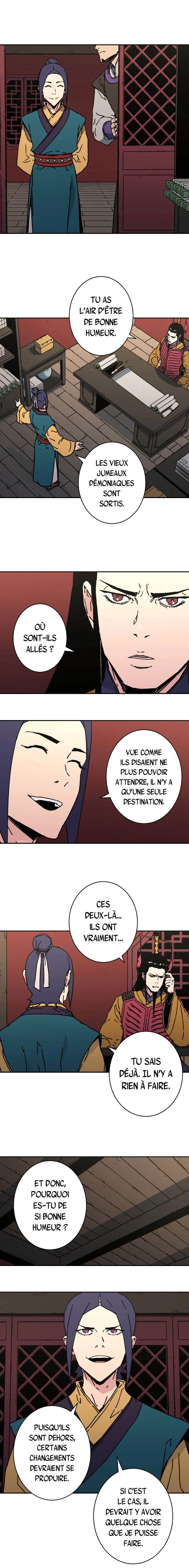 Read Peerless Dad FR Manga Online