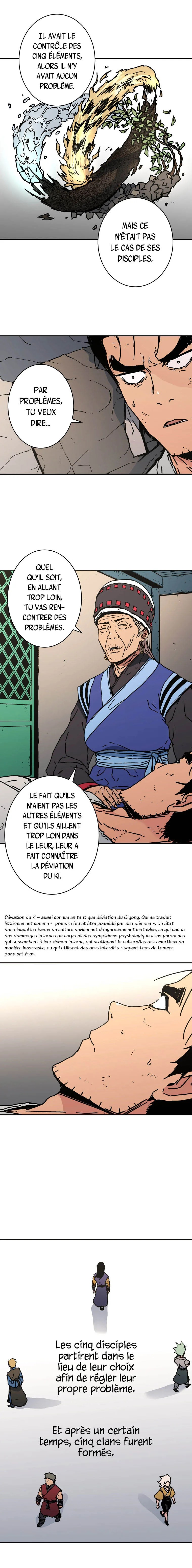 Read Peerless Dad FR Manga Online