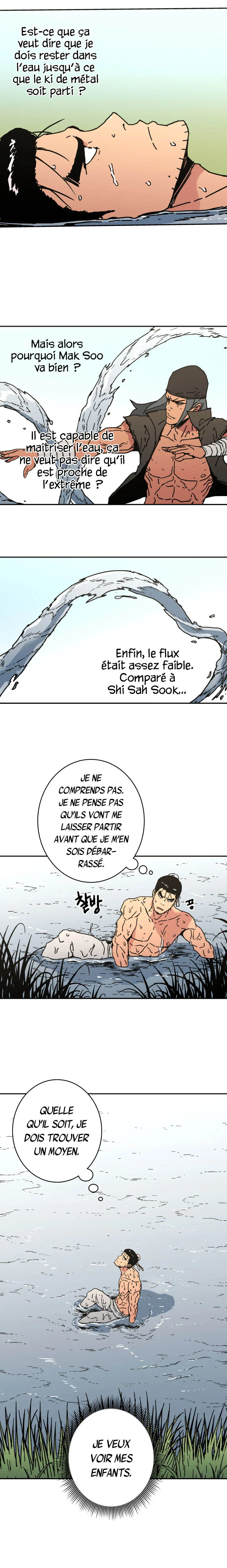 Read Peerless Dad FR Manga Online
