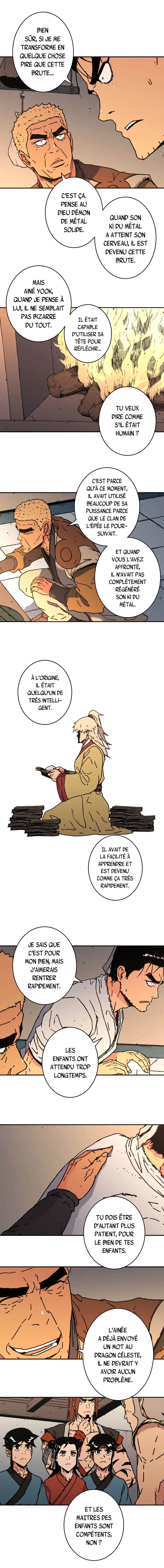 Read Peerless Dad FR Manga Online