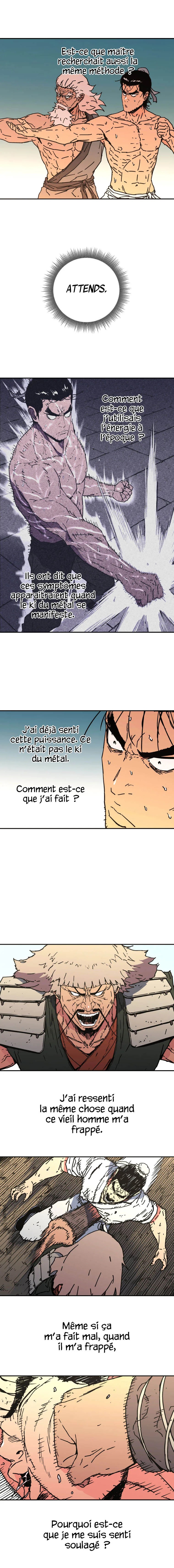 Read Peerless Dad FR Manga Online
