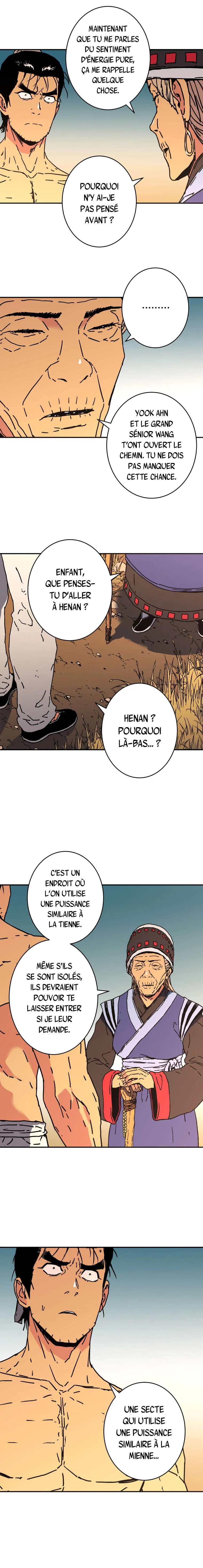 Read Peerless Dad FR Manga Online