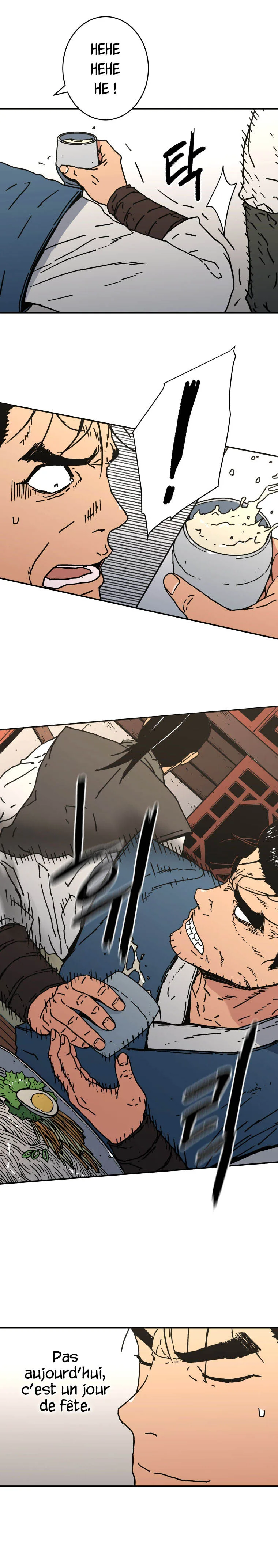 Read Peerless Dad FR Manga Online