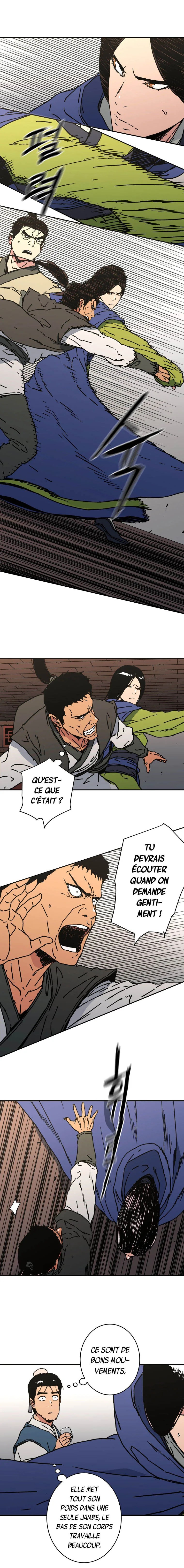 Read Peerless Dad FR Manga Online