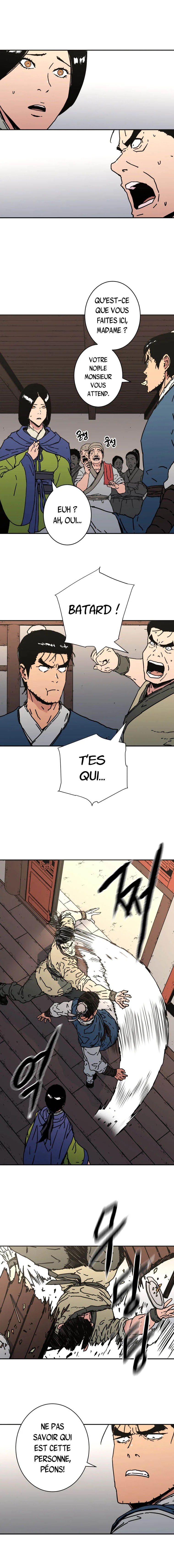 Read Peerless Dad FR Manga Online