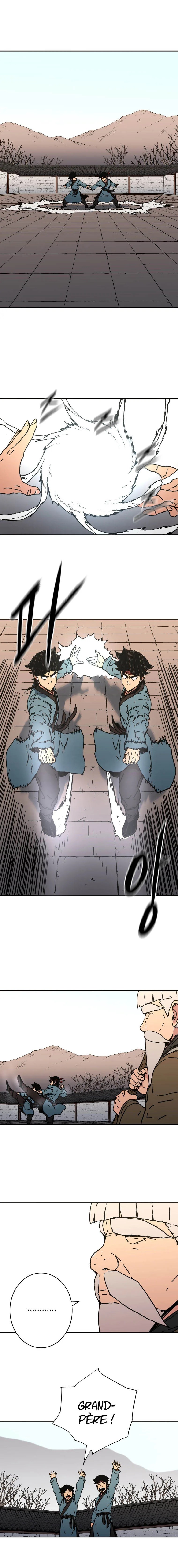 Read Peerless Dad FR Manga Online