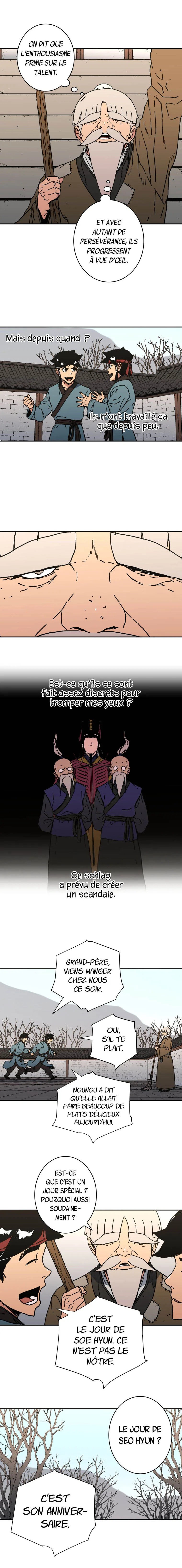 Read Peerless Dad FR Manga Online