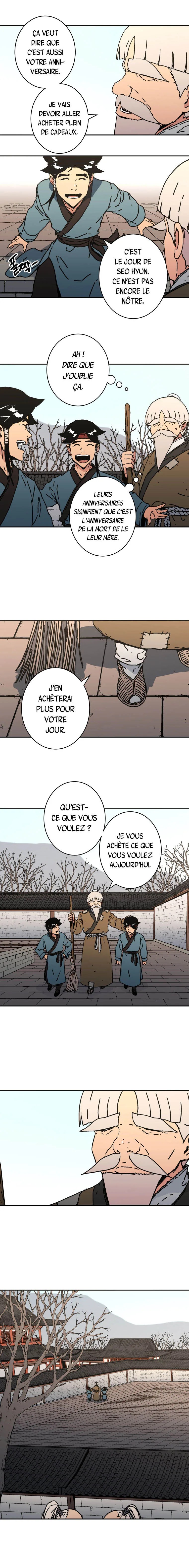 Read Peerless Dad FR Manga Online