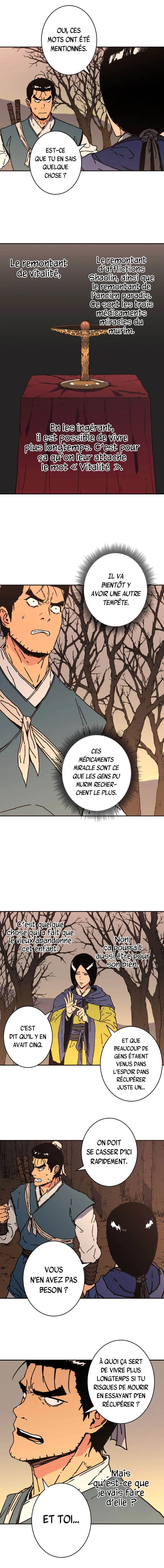Read Peerless Dad FR Manga Online
