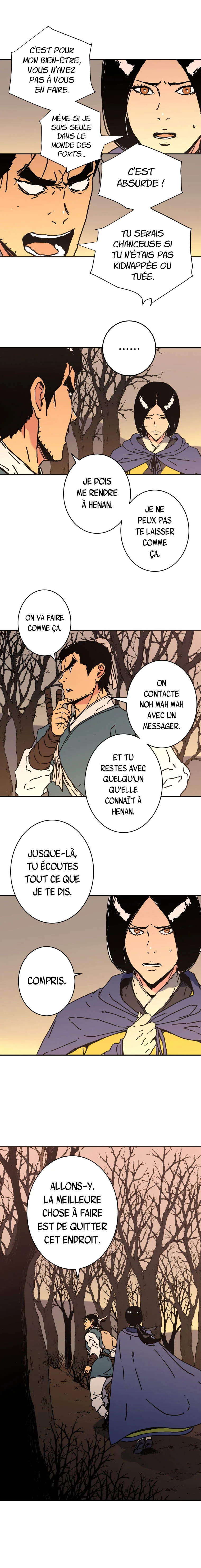 Read Peerless Dad FR Manga Online