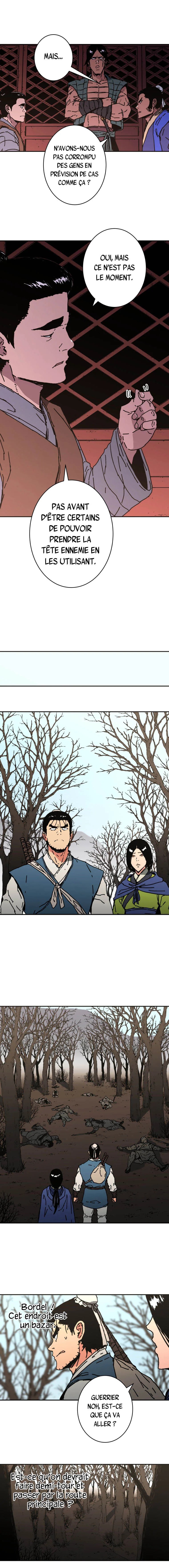 Read Peerless Dad FR Manga Online