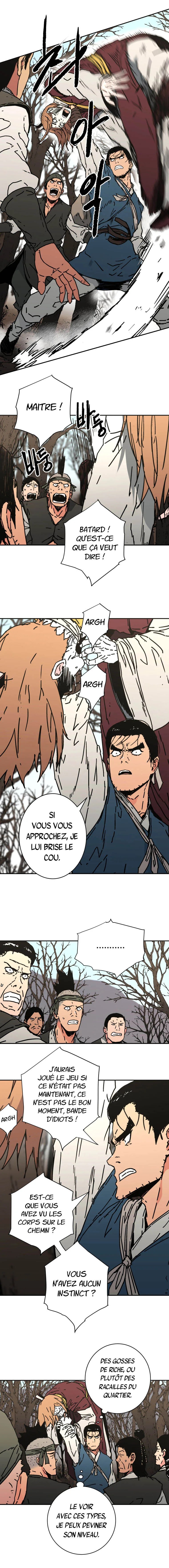 Read Peerless Dad FR Manga Online