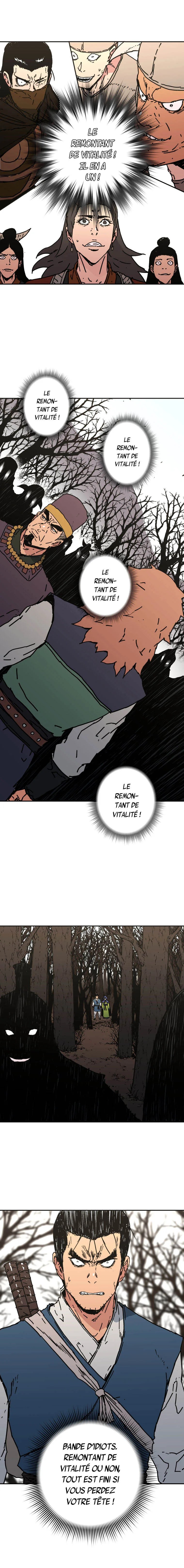 Read Peerless Dad FR Manga Online