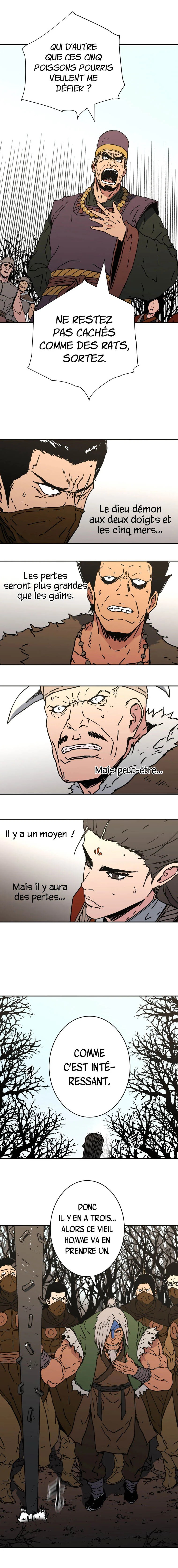 Read Peerless Dad FR Manga Online