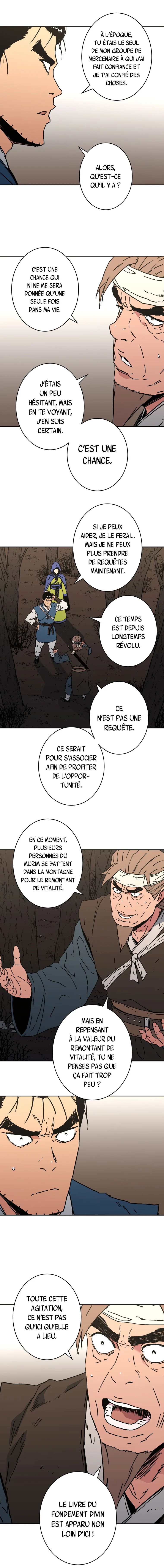 Read Peerless Dad FR Manga Online
