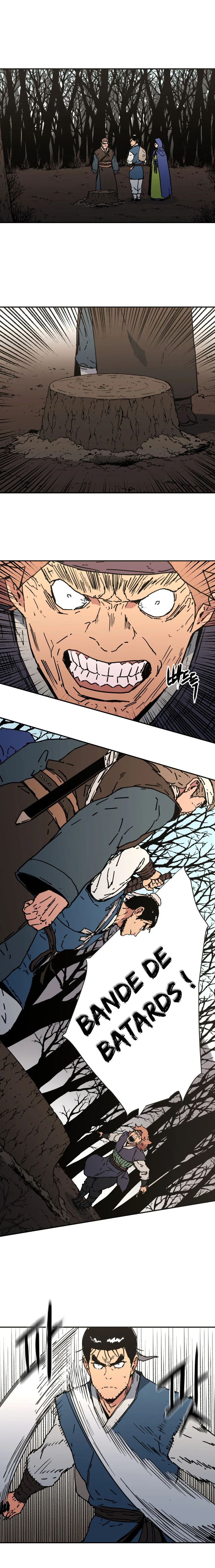 Read Peerless Dad FR Manga Online