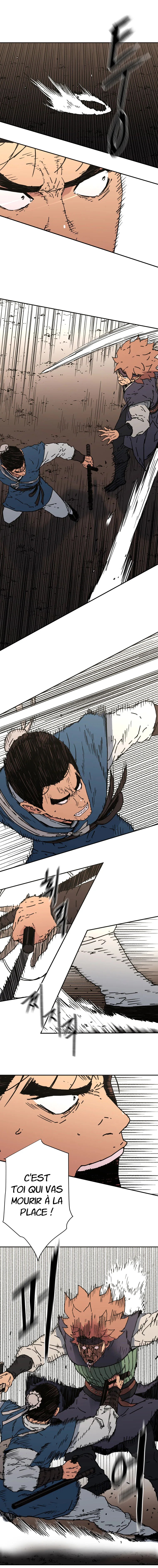 Read Peerless Dad FR Manga Online